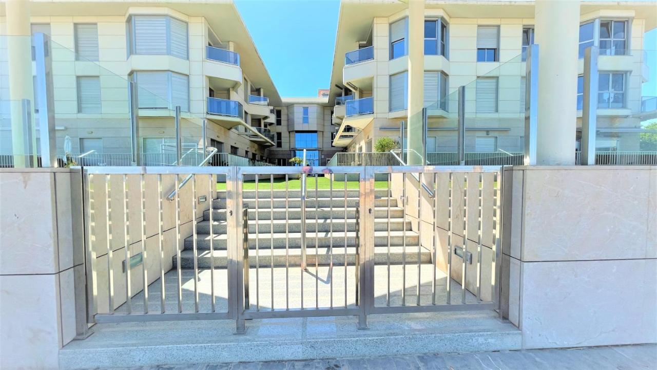 Beach Valencia Luxury - B40-21 - Apartament On Beach Bagian luar foto