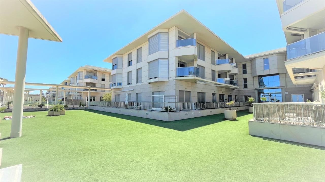 Beach Valencia Luxury - B40-21 - Apartament On Beach Bagian luar foto