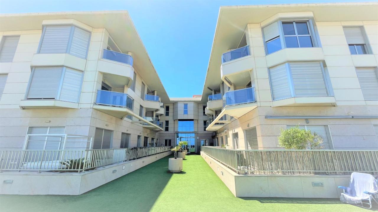 Beach Valencia Luxury - B40-21 - Apartament On Beach Bagian luar foto