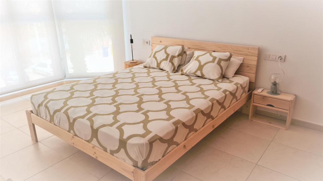 Beach Valencia Luxury - B40-21 - Apartament On Beach Bagian luar foto