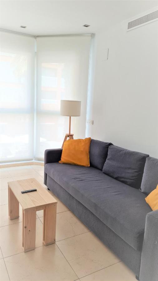 Beach Valencia Luxury - B40-21 - Apartament On Beach Bagian luar foto