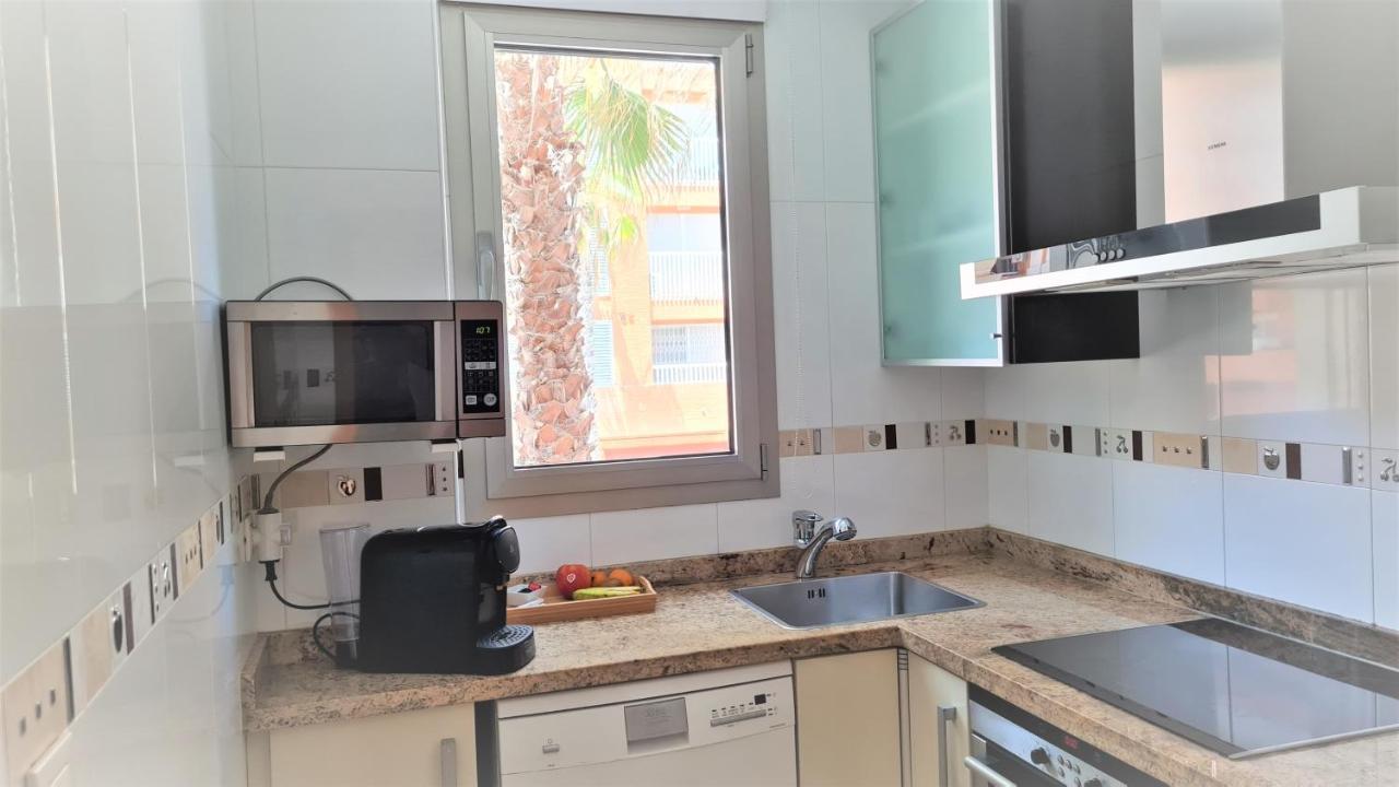 Beach Valencia Luxury - B40-21 - Apartament On Beach Bagian luar foto