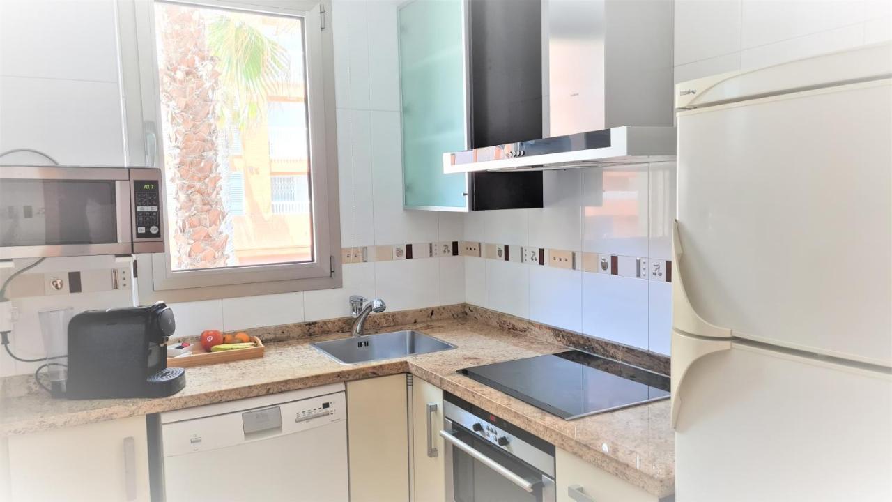 Beach Valencia Luxury - B40-21 - Apartament On Beach Bagian luar foto