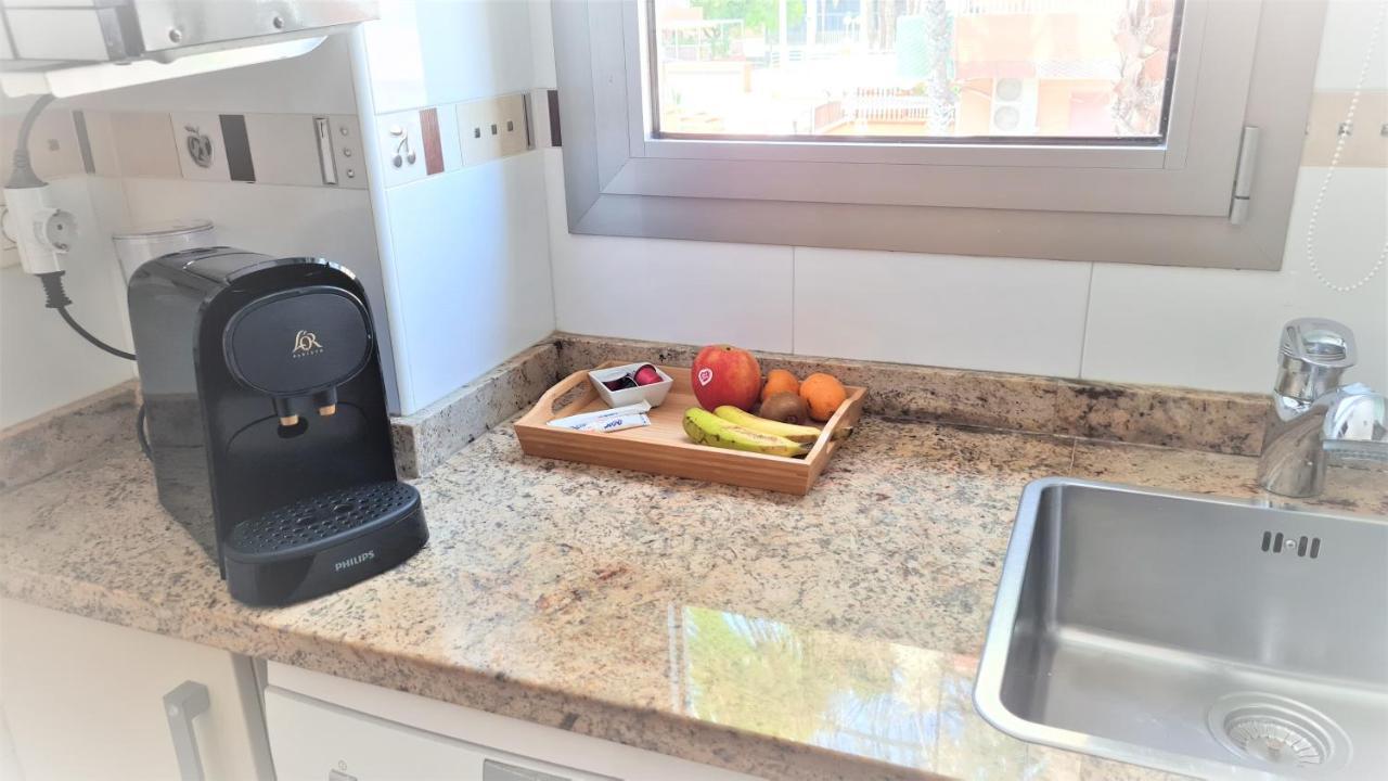 Beach Valencia Luxury - B40-21 - Apartament On Beach Bagian luar foto