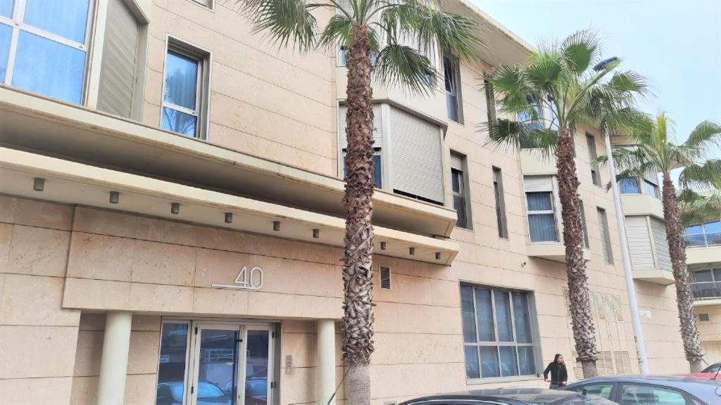 Beach Valencia Luxury - B40-21 - Apartament On Beach Bagian luar foto