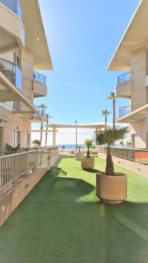 Beach Valencia Luxury - B40-21 - Apartament On Beach Bagian luar foto